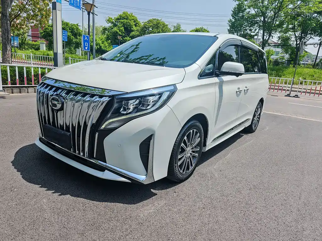 GAC Motor Trumpchi M8 2022
