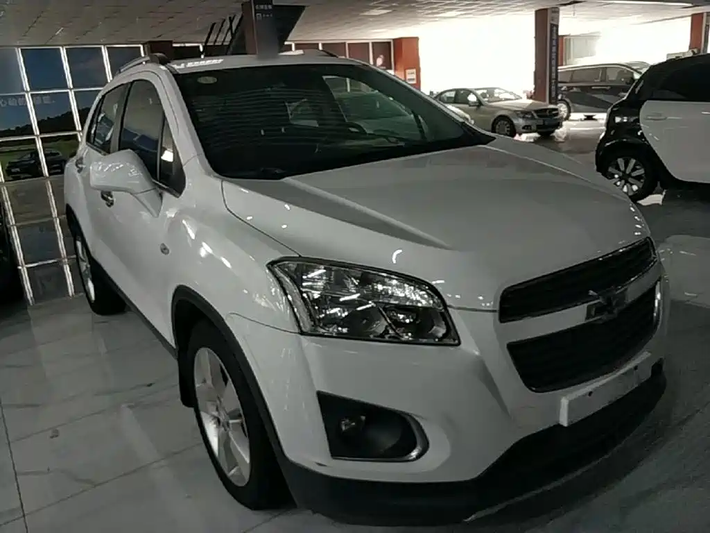 Chevrolet Trax — миниатюра 4