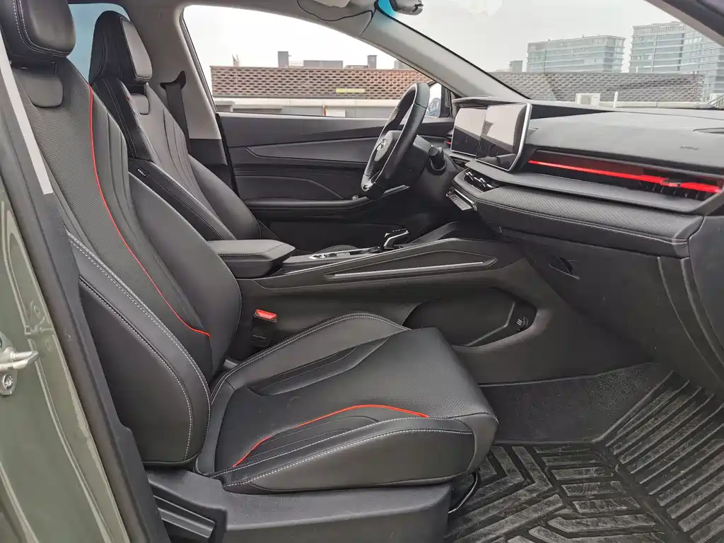 GEELY AUTOMOBILE BINRUI