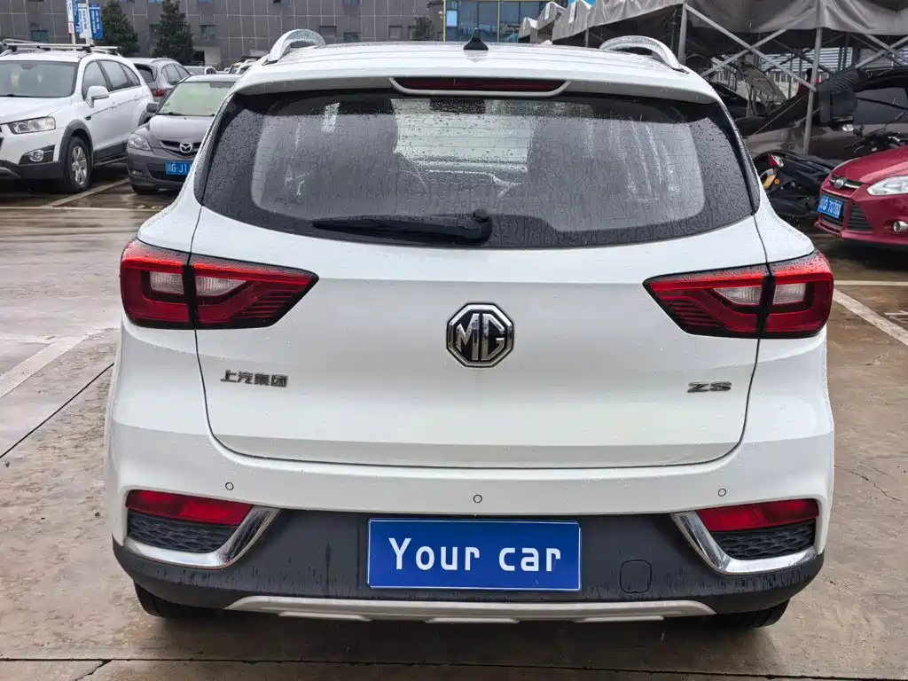 MG ZS — миниатюра 5