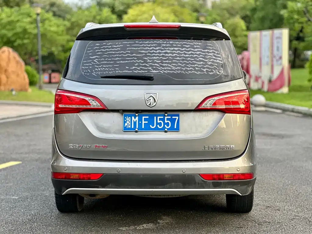 Baojun 730 — миниатюра 5