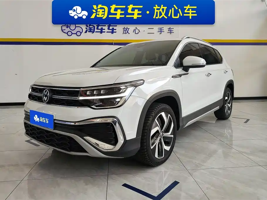 Volkswagen Tharu 2025