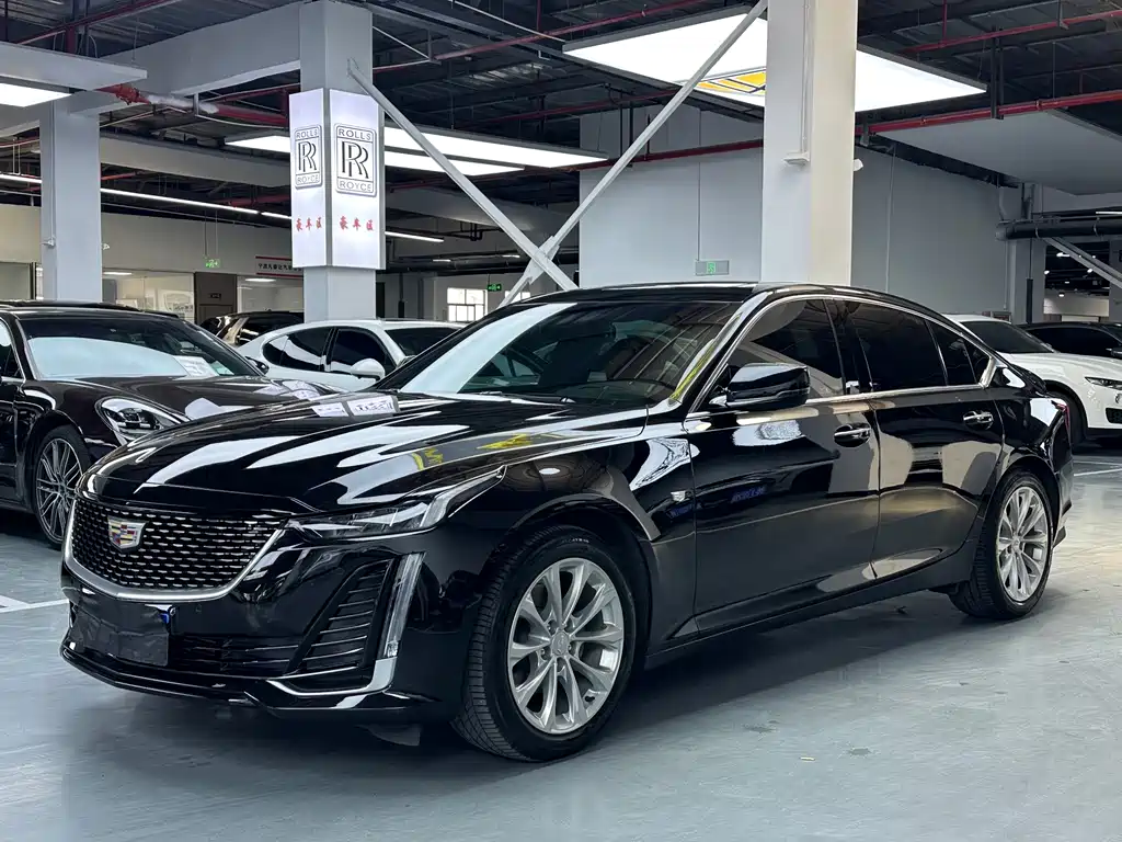 Cadillac CT5 2023