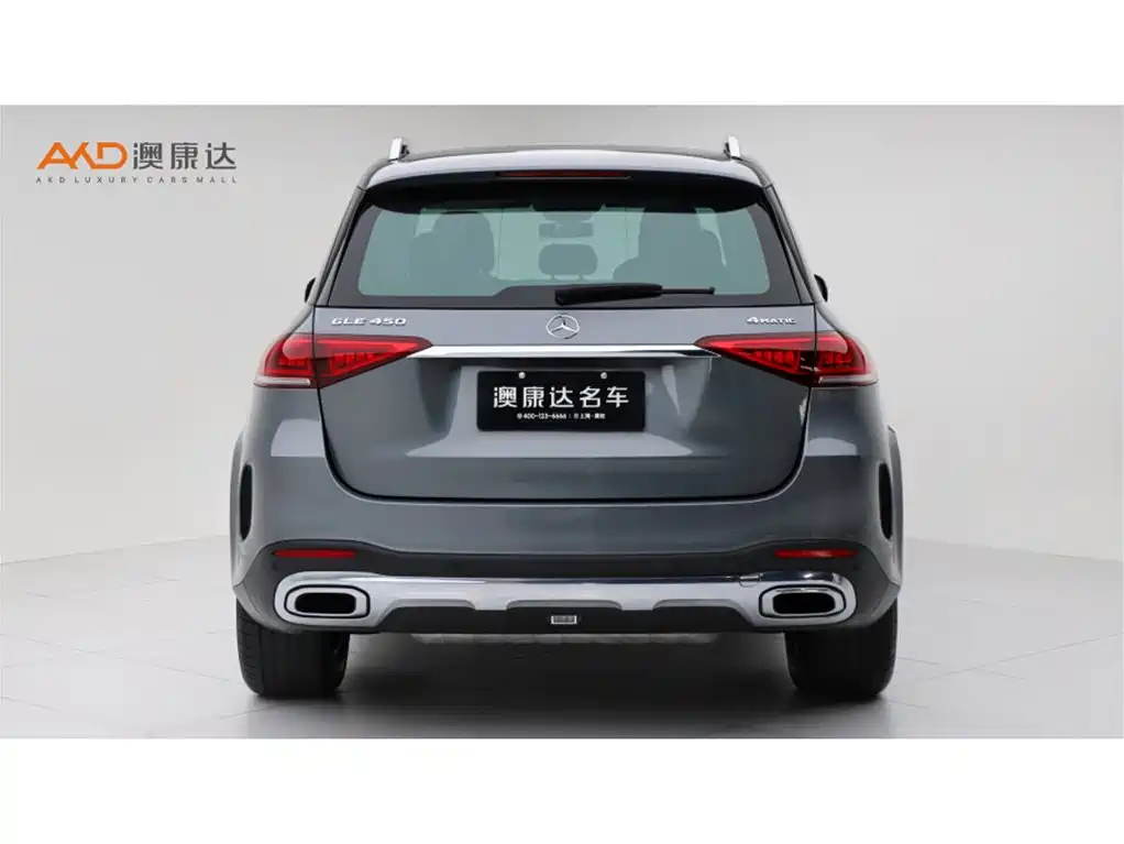 Mercedes-Benz 奔驰GLE(进口) — миниатюра 4