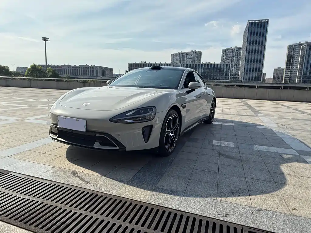 Xiaomi SU7