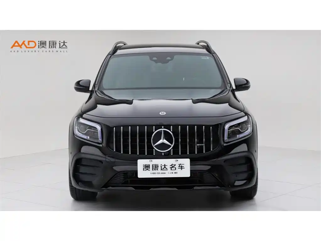 Mercedes-Benz GLB AMG — миниатюра 2