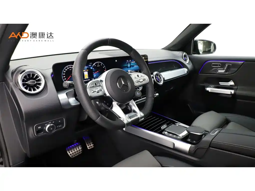 Mercedes-Benz GLB AMG — миниатюра 6