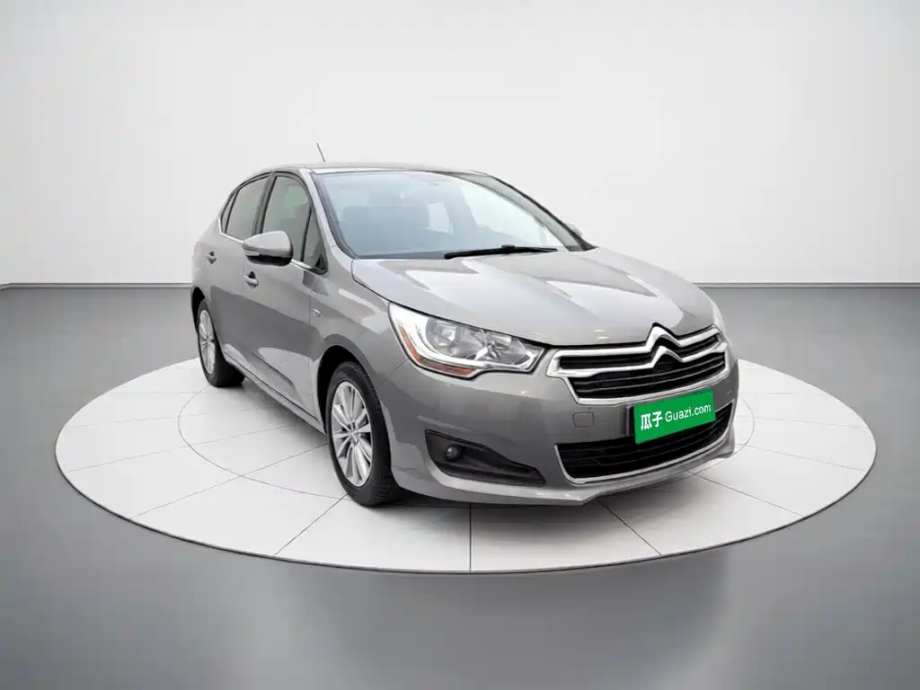 Citroen C4L — миниатюра 3