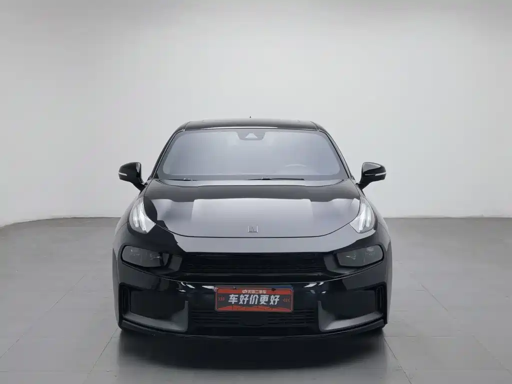 Lynk & Co 03 — миниатюра 3