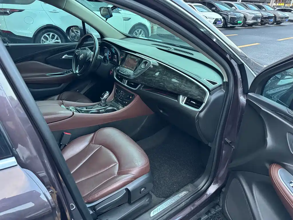 Buick Envision Plus — миниатюра 16