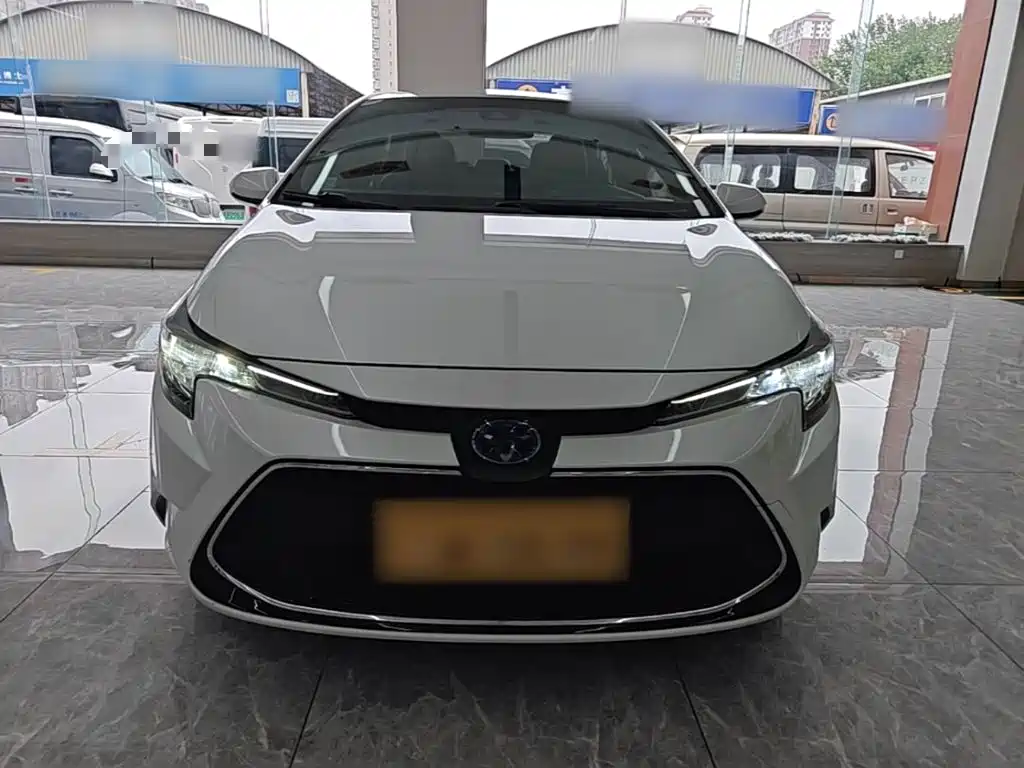 Toyota Levin — миниатюра 3