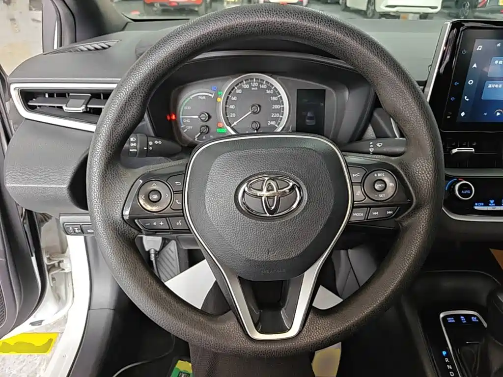 Toyota Levin — миниатюра 11
