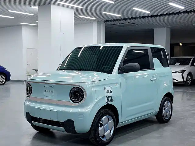 GEELY GALAXY PANDA 2024