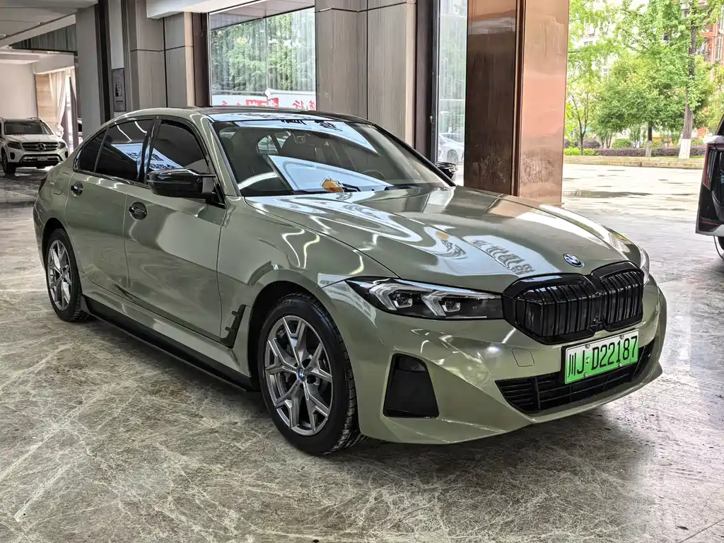 BMW i3 — миниатюра 3