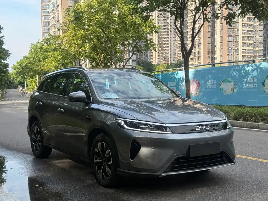 BYD Seal 05 DM-i — миниатюра 5