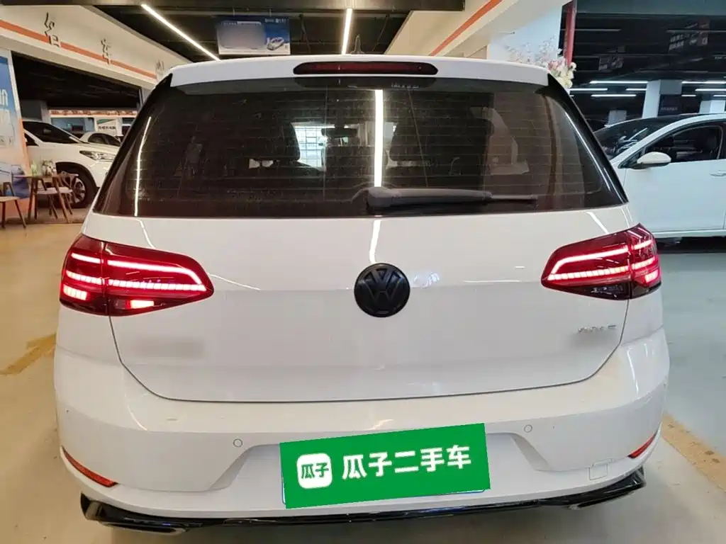 Volkswagen Golf — миниатюра 6
