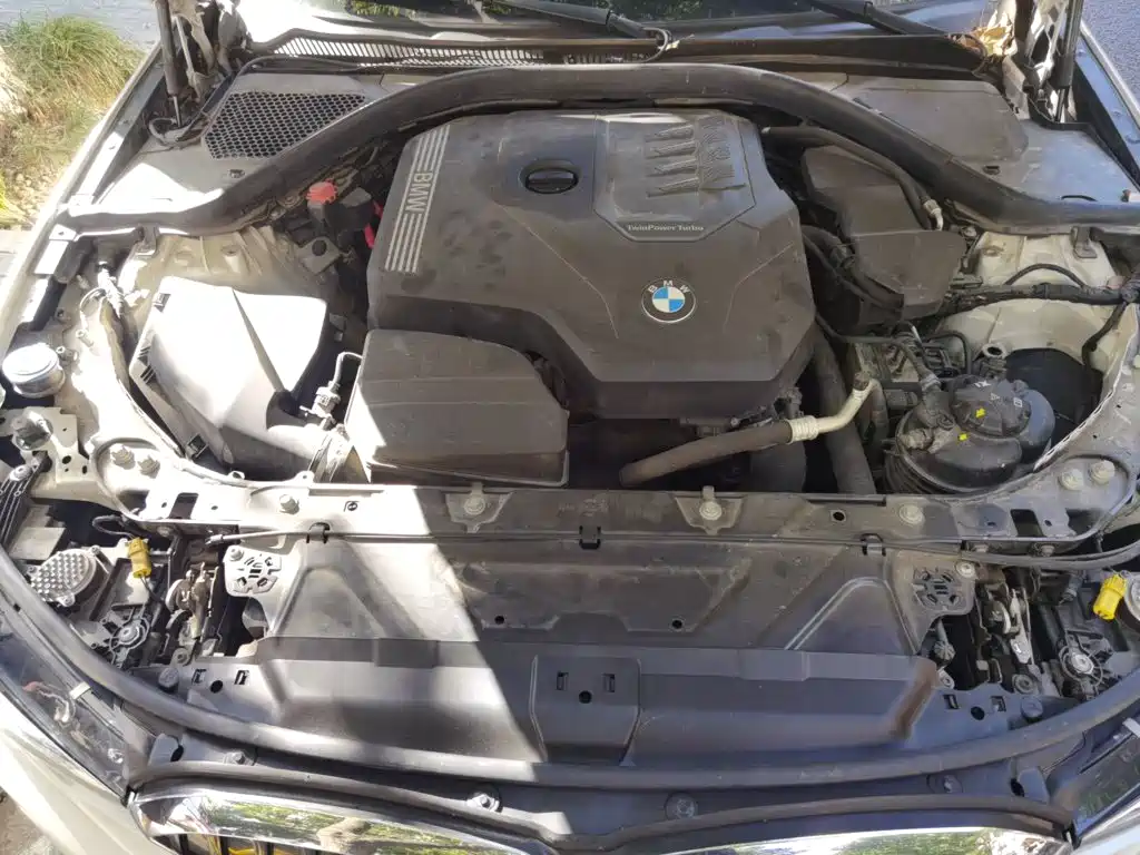 BMW 3 Series — миниатюра 21