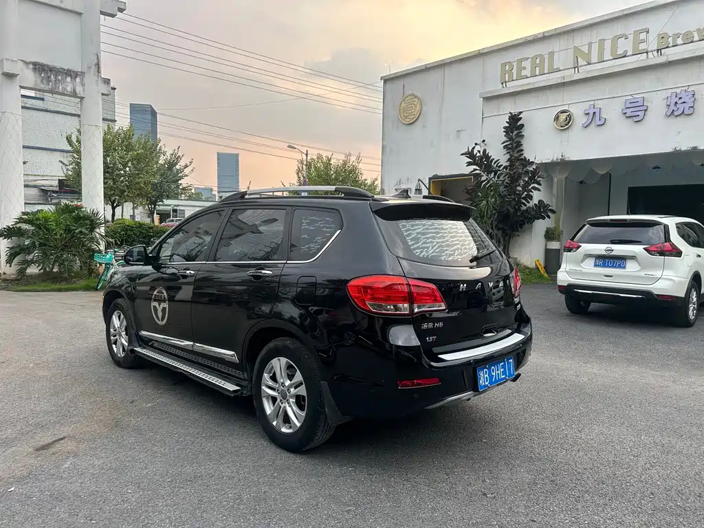 Haval H6 — миниатюра 6