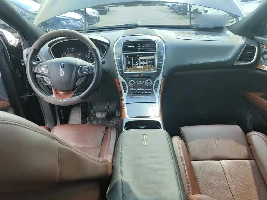 Lincoln MKX — миниатюра 10