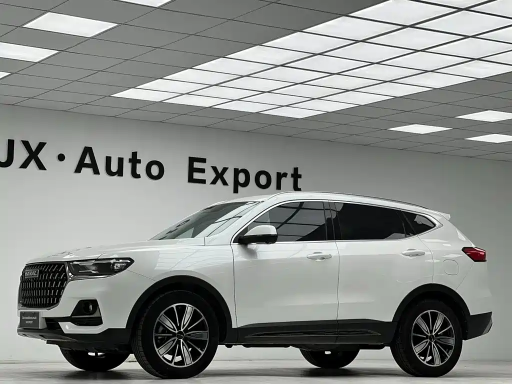 Haval H6 — миниатюра 7