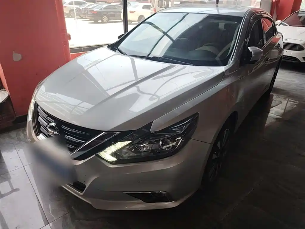 Nissan Teana 2018