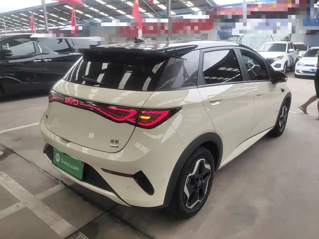 BYD Dolphin — миниатюра 7