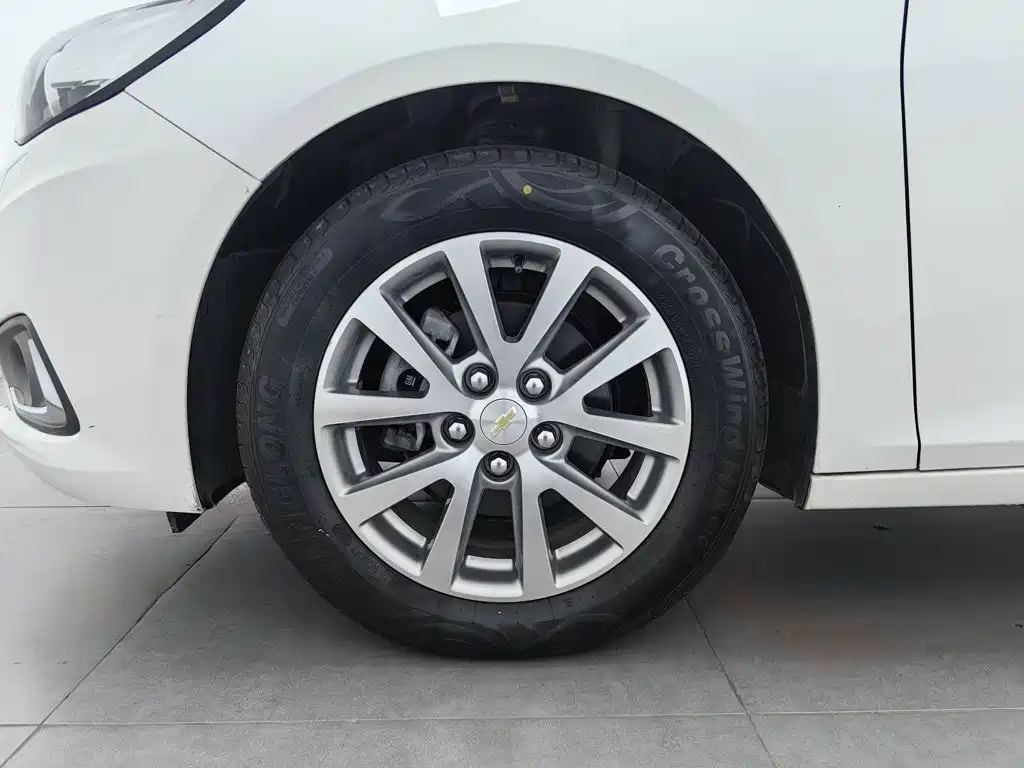 Chevrolet Malibu — миниатюра 17