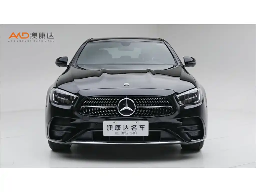 Mercedes-Benz E-Class — миниатюра 2
