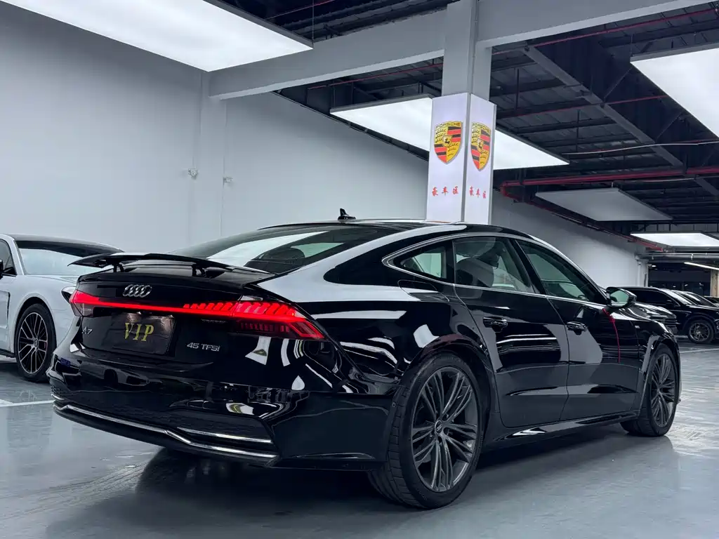 Audi A7 — миниатюра 18