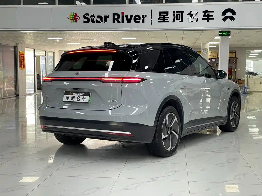 NIO ES6 — миниатюра 7