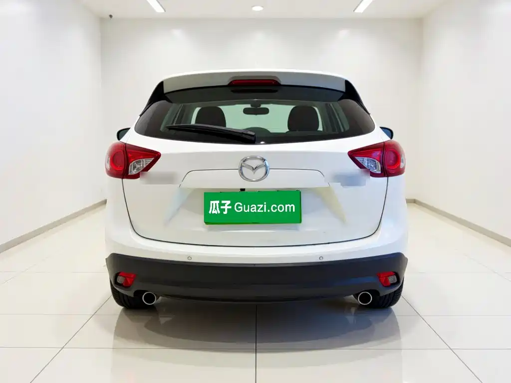 Mazda CX-5 — миниатюра 5