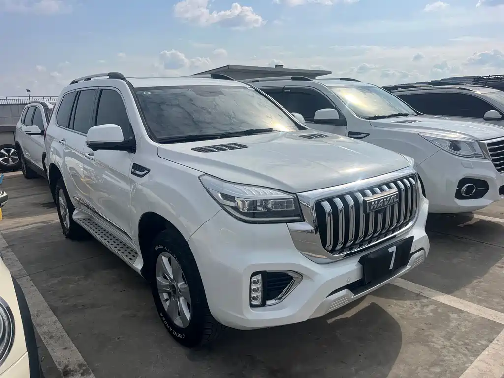 HAVAL H9