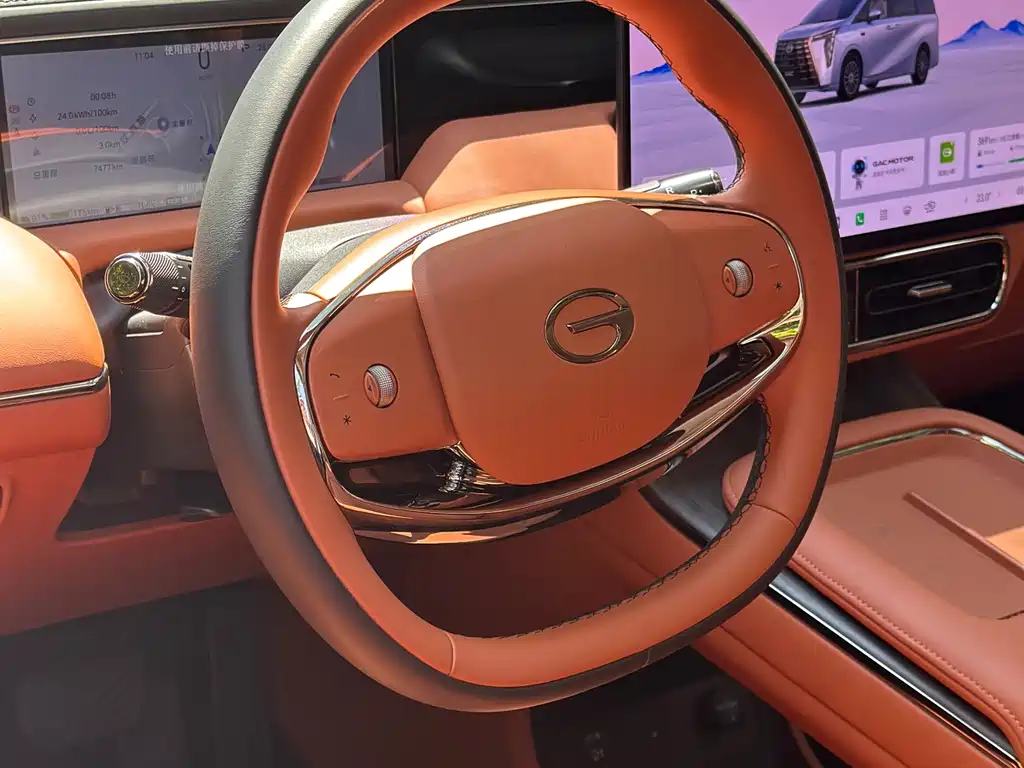 GAC Motor Trumpchi Xiangwang M8 — миниатюра 6