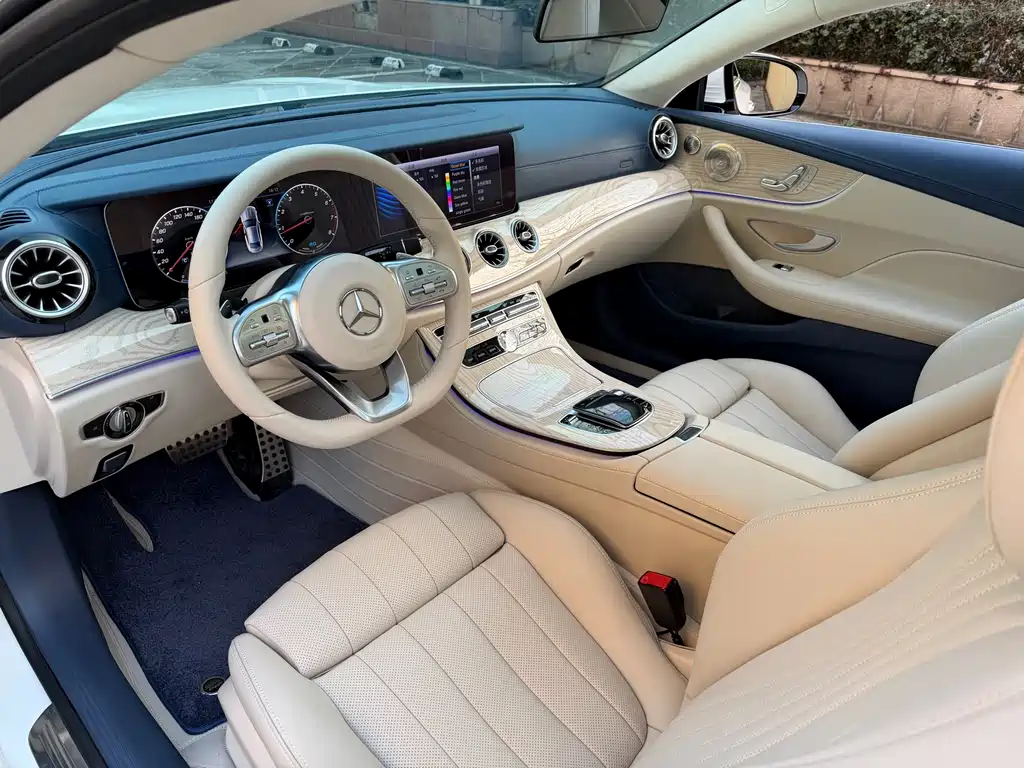 Mercedes-Benz E-Class E 2020 E 260