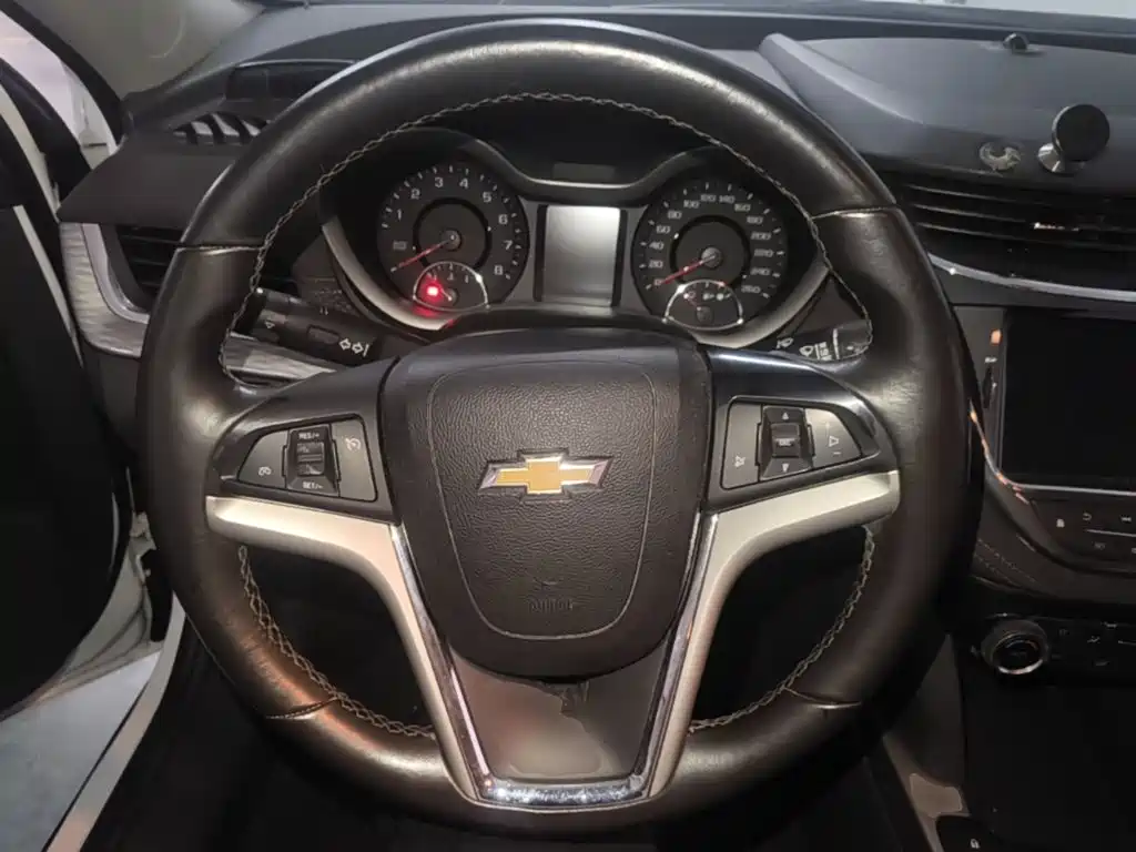 Chevrolet Malibu — миниатюра 11