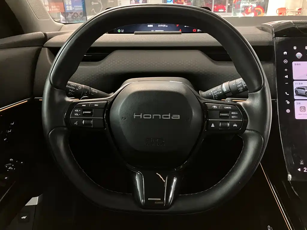 HONDA DONGFENG  S7