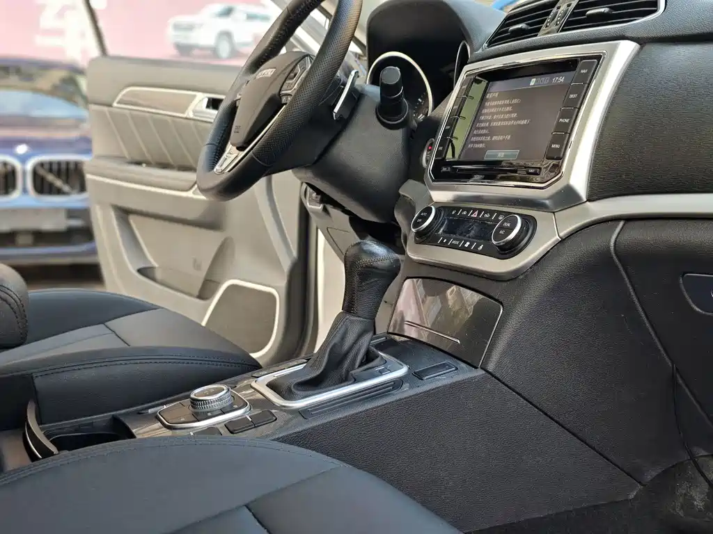 Haval H6 Coupe — миниатюра 13
