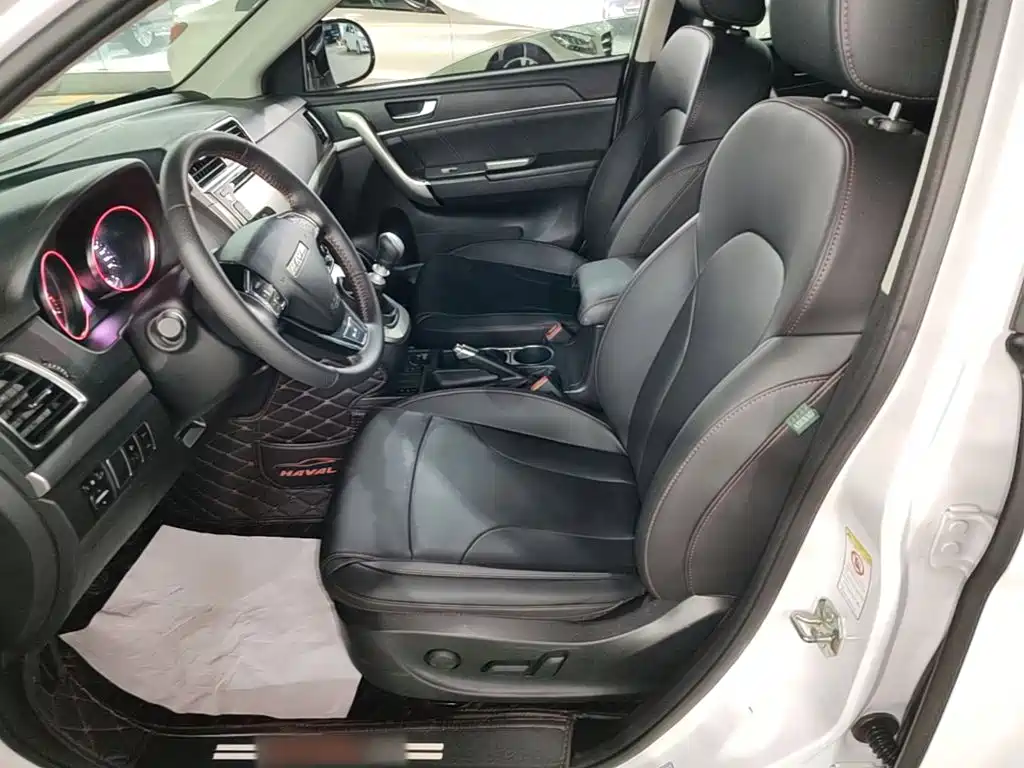 Haval H6 — миниатюра 15