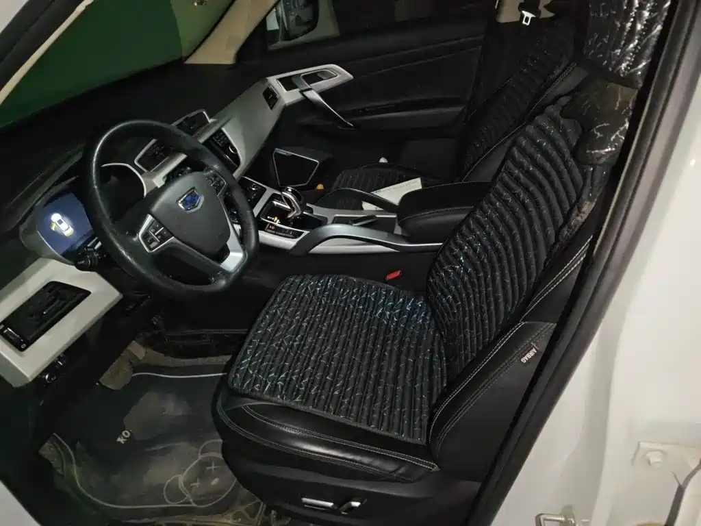 Geely Boyue — миниатюра 8