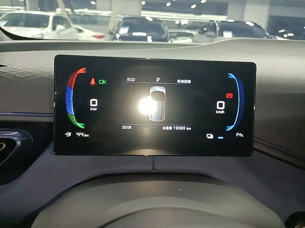BYD Seagull — миниатюра 12