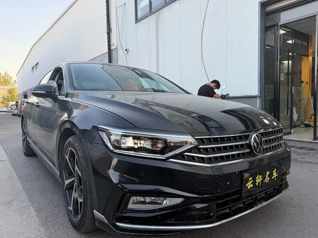 Volkswagen Magotan — миниатюра 3