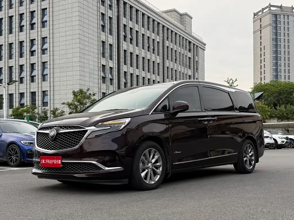 Buick GL8 — миниатюра 2