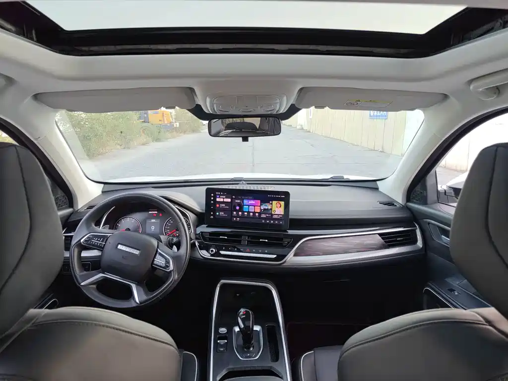 Haval H6 — миниатюра 7