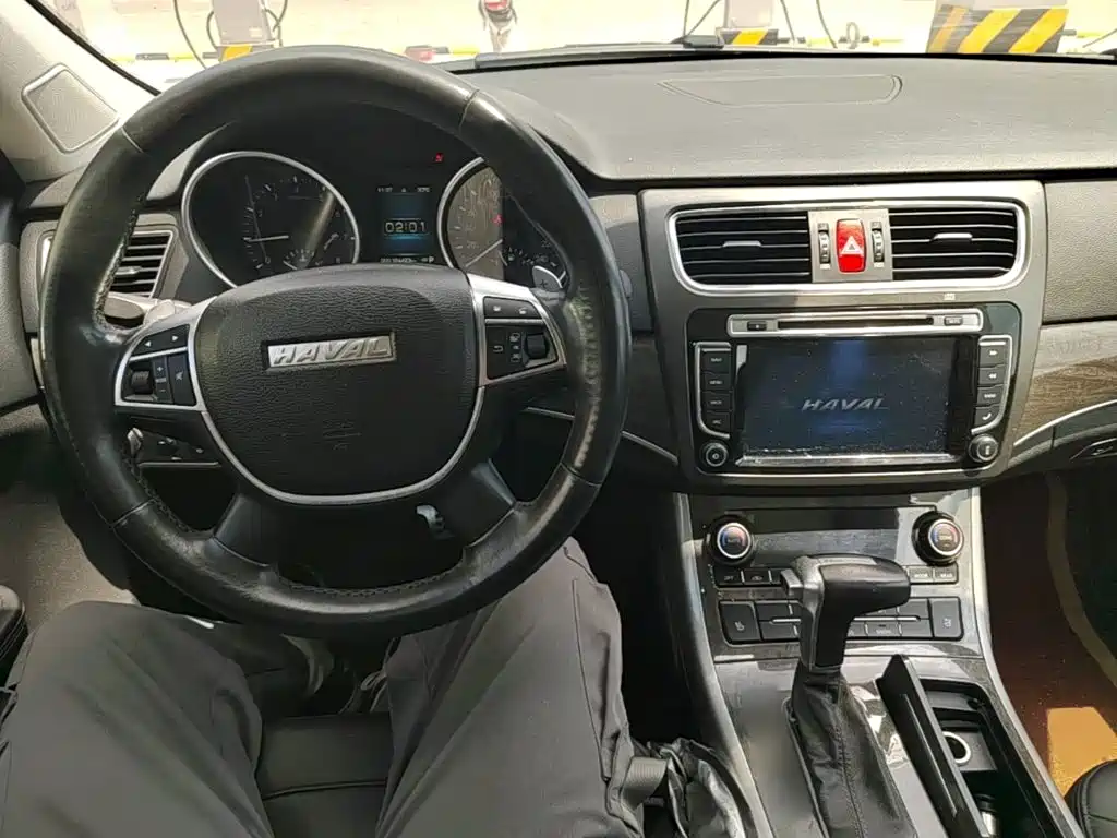 Haval H8 — миниатюра 10