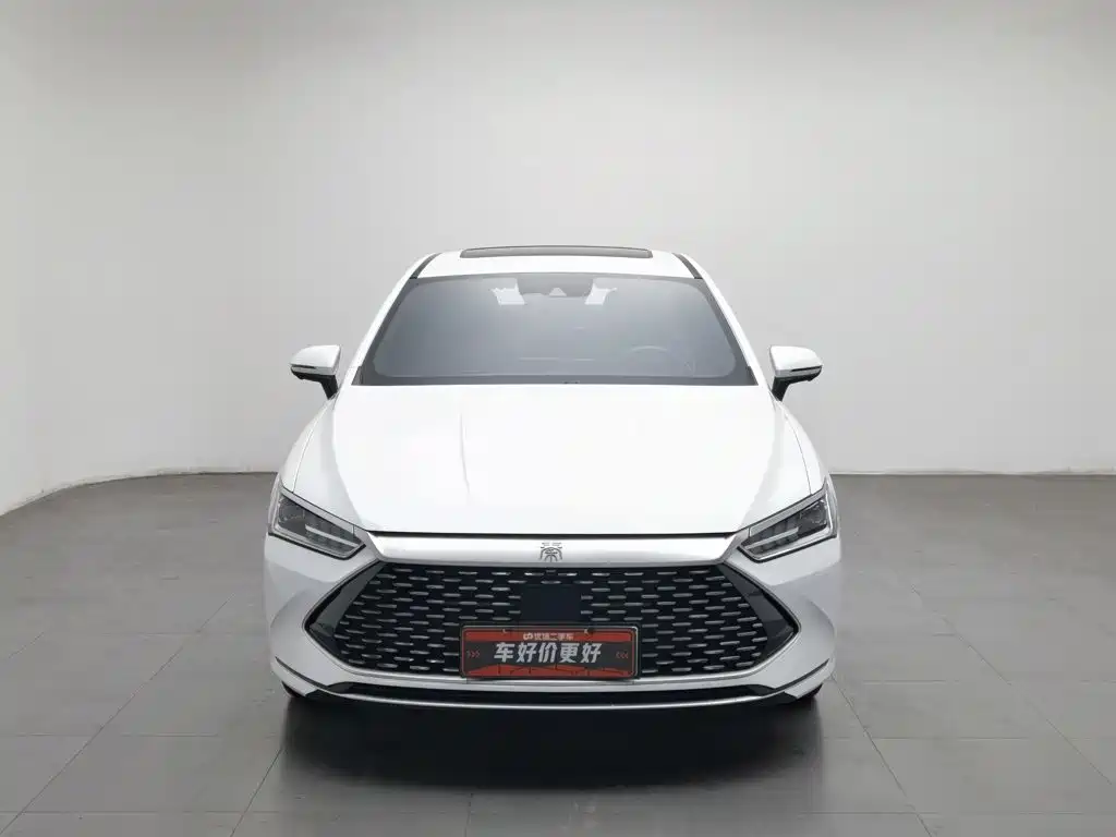 BYD Qin PLUS — миниатюра 3