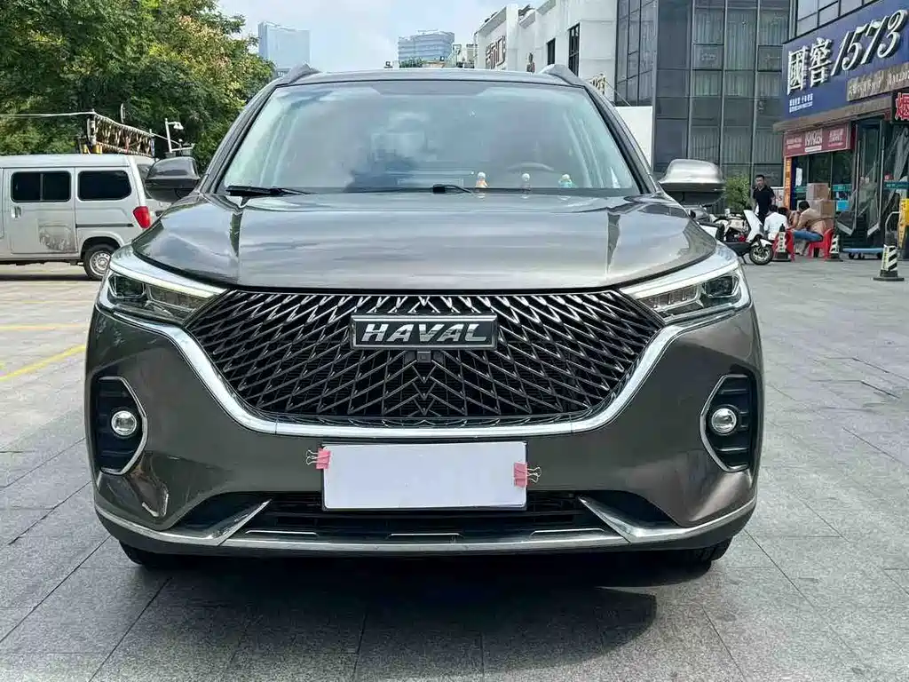Haval M6 — миниатюра 2