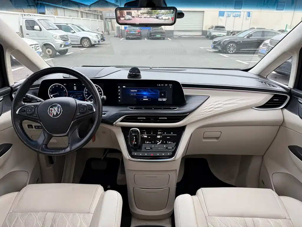 Buick GL8 — миниатюра 17