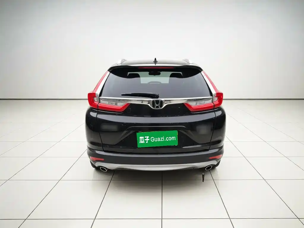 Honda CR-V — миниатюра 3