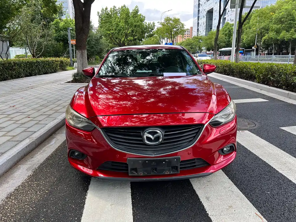 Mazda Atenza — миниатюра 2