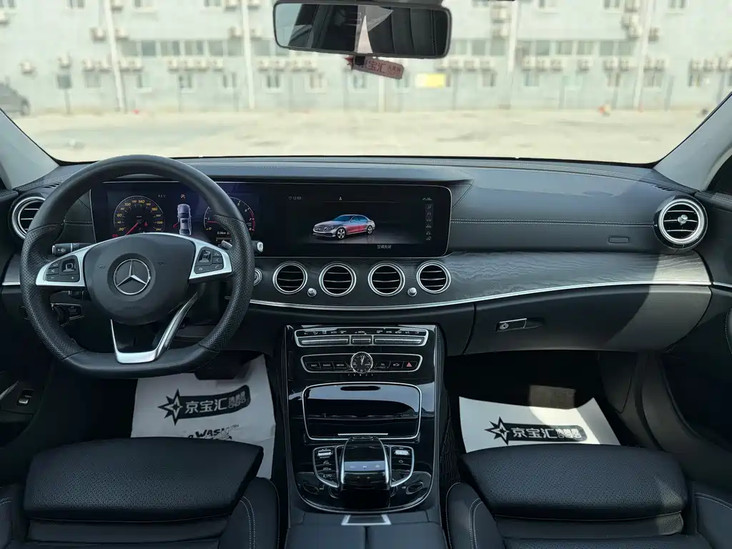 Mercedes-Benz E-Class E 200 L 4MATIC, фото 9